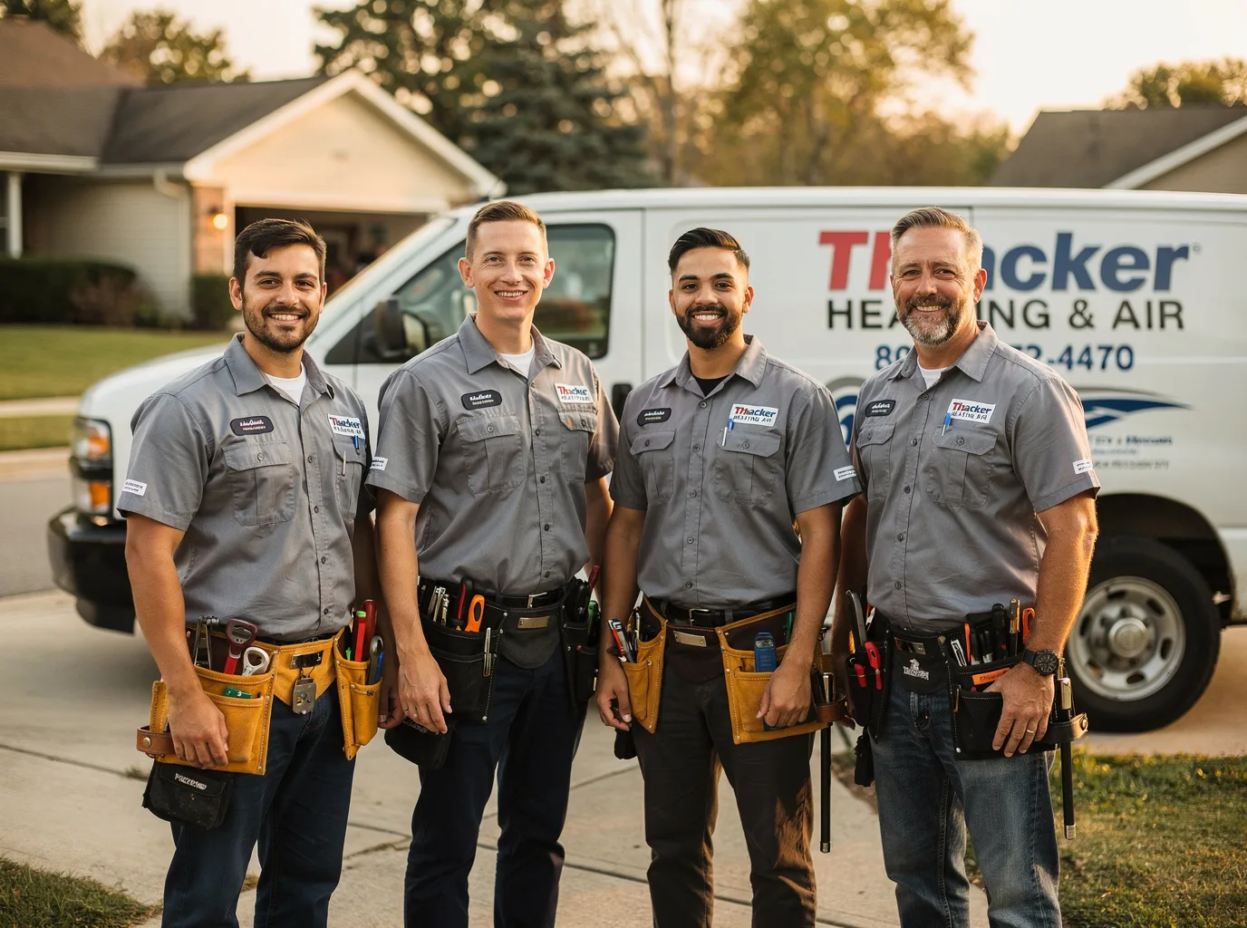 Ac Repair company in Covington, MI